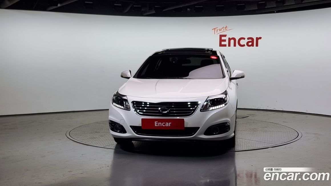 Renault-KoreaSamsung SM5  2014