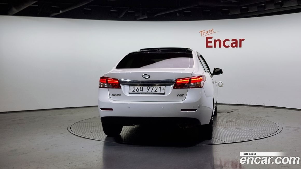 Renault-KoreaSamsung SM5  2014