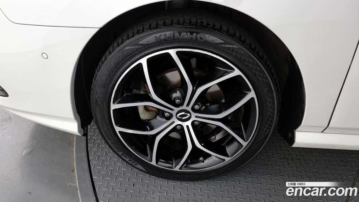 Renault-KoreaSamsung SM5  2014