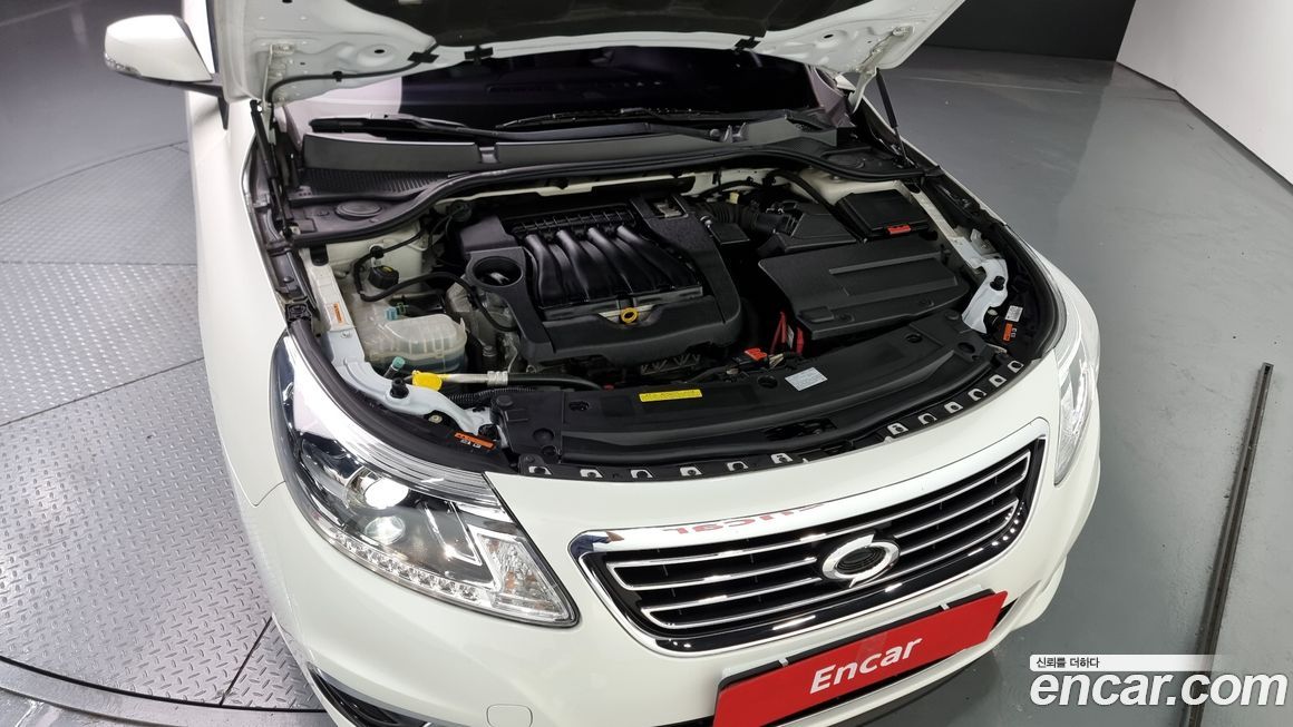 Renault-KoreaSamsung SM5  2014