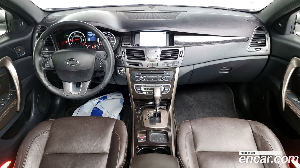 Renault-KoreaSamsung SM5  2014