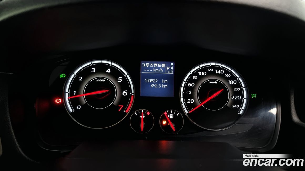 Renault-KoreaSamsung SM5  2014