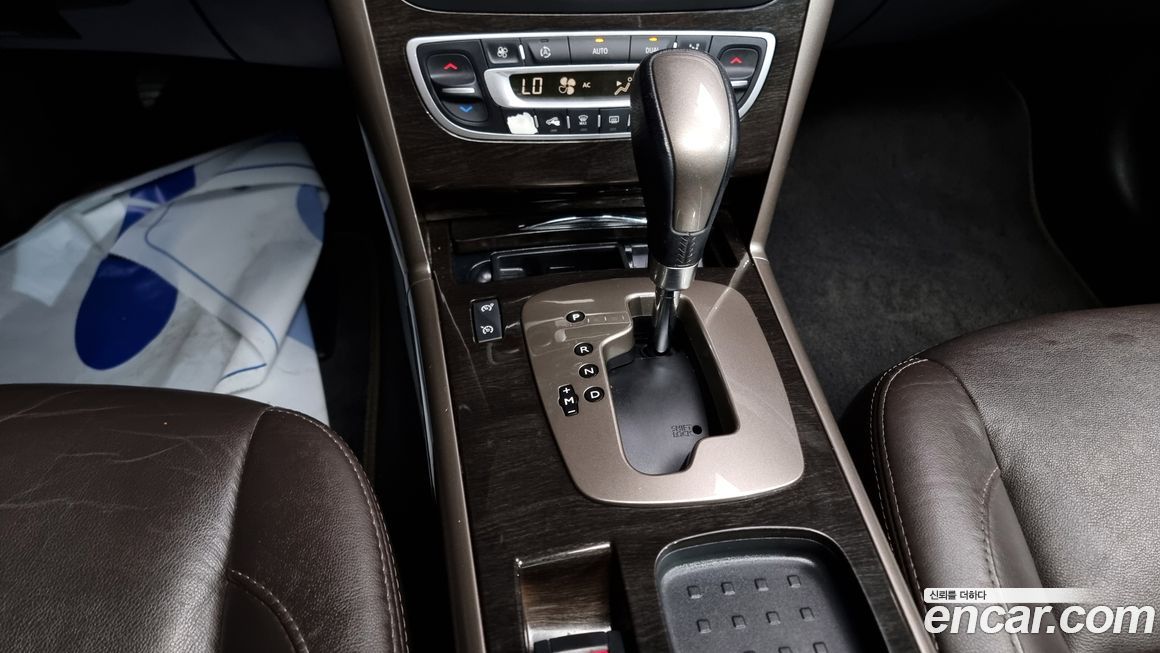 Renault-KoreaSamsung SM5  2014