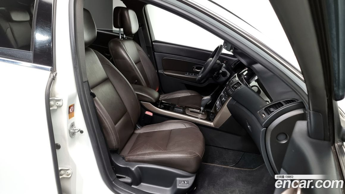 Renault-KoreaSamsung SM5  2014