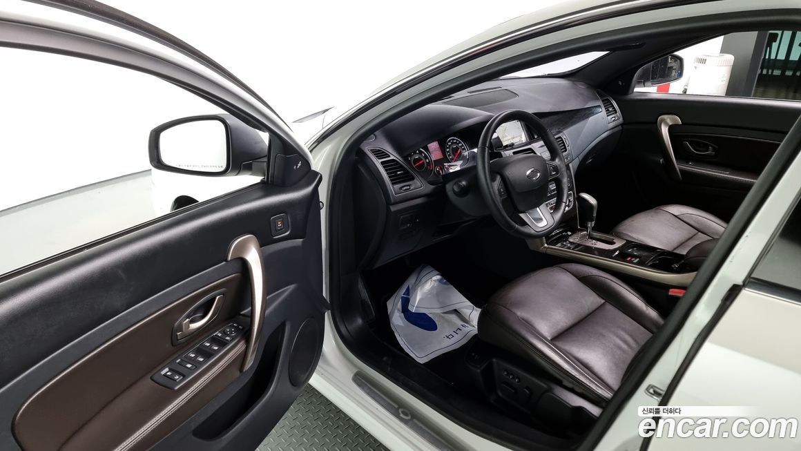 Renault-KoreaSamsung SM5  2014