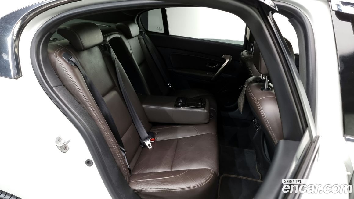 Renault-KoreaSamsung SM5  2014