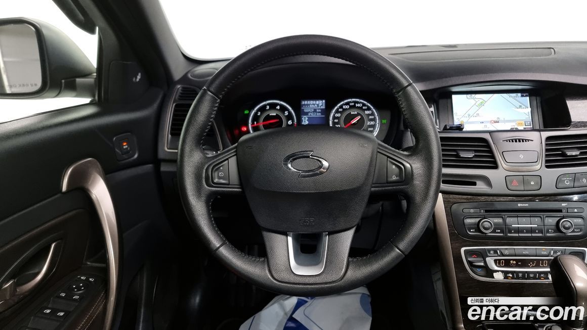 Renault-KoreaSamsung SM5  2014