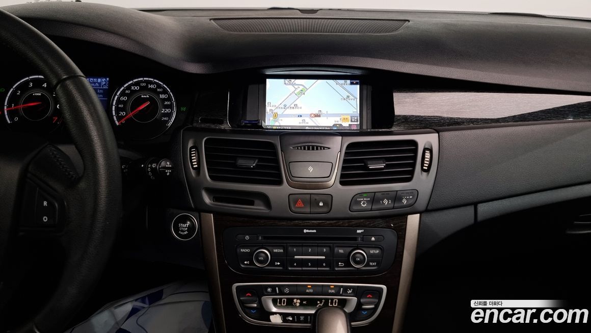 Renault-KoreaSamsung SM5  2014