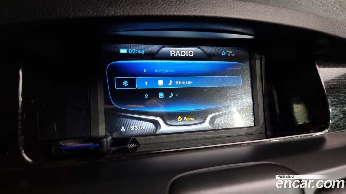 Renault-KoreaSamsung SM5  2014