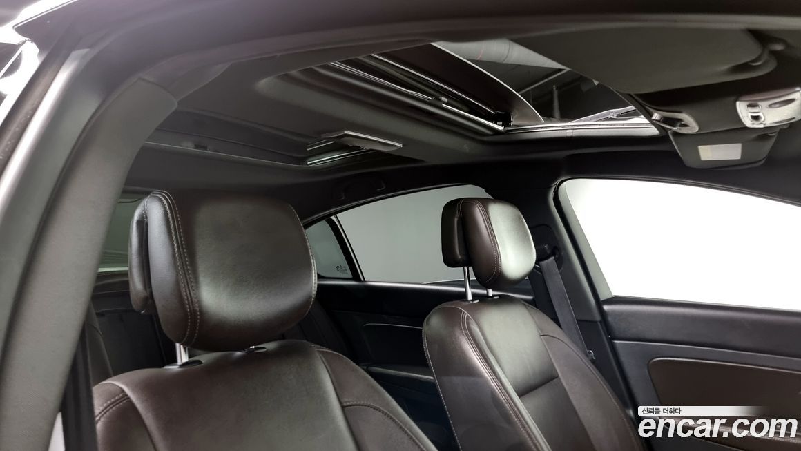 Renault-KoreaSamsung SM5  2014