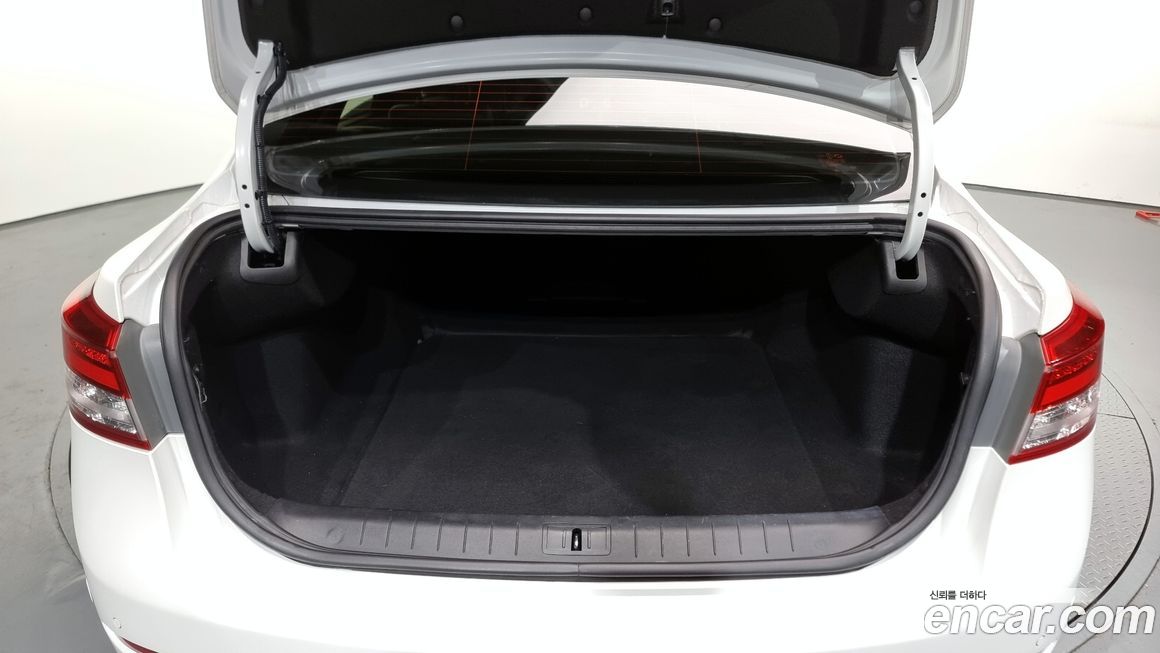 Renault-KoreaSamsung SM5  2014