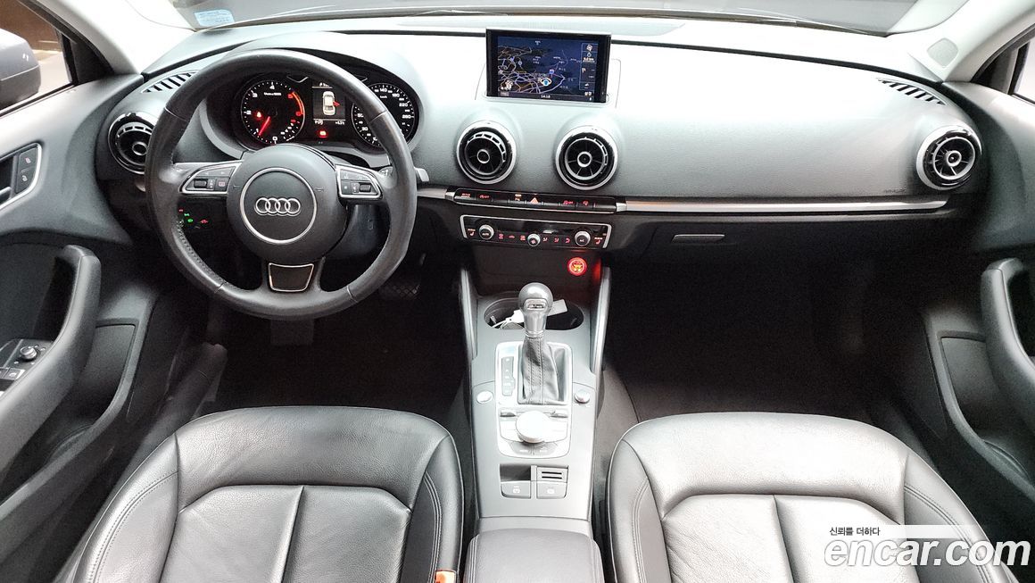 Audi A3 2015