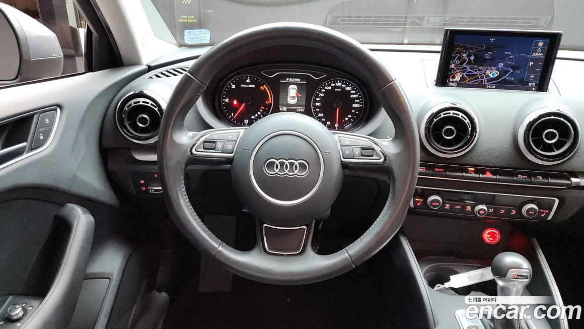 Audi A3 2015