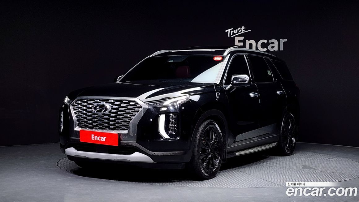 Hyundai Palisade 2019