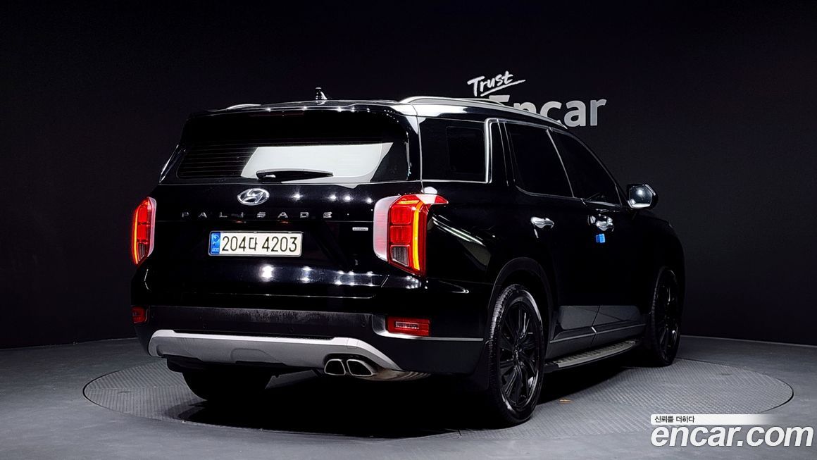 Hyundai Palisade 2019