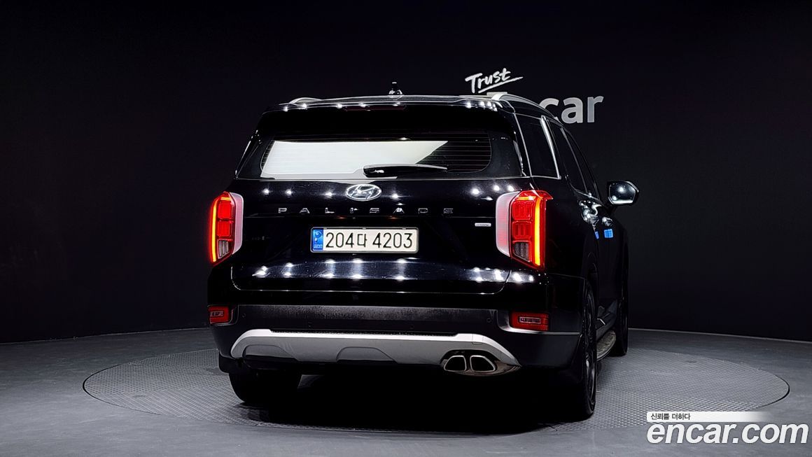 Hyundai Palisade 2019