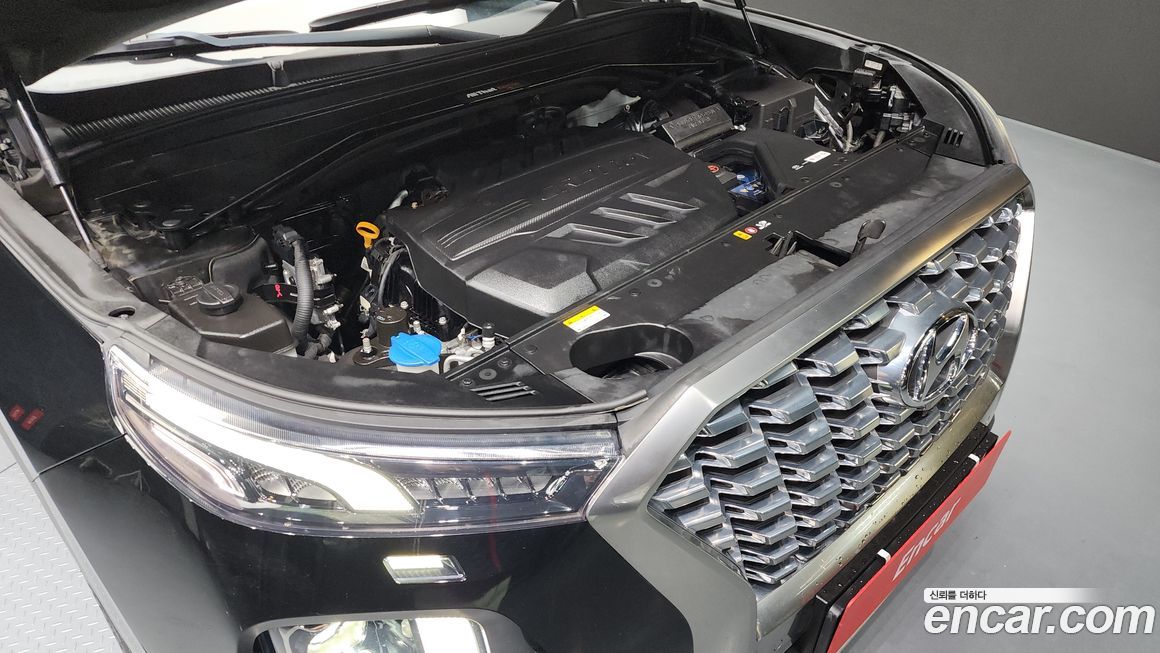 Hyundai Palisade 2019