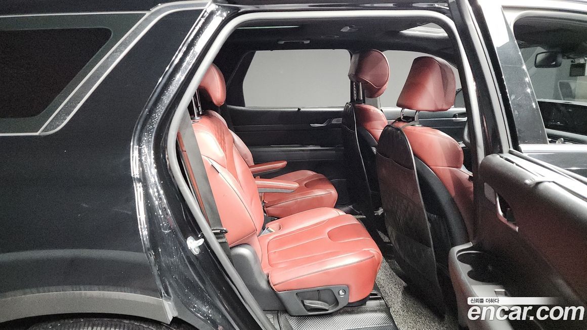 Hyundai Palisade 2019