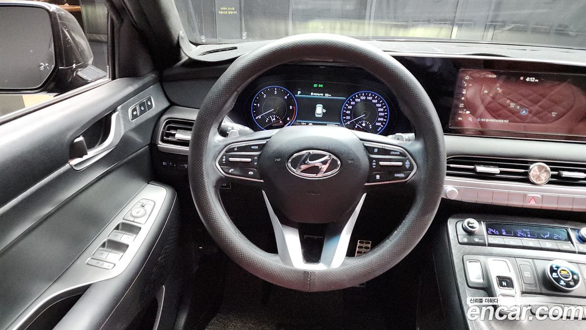 Hyundai Palisade 2019