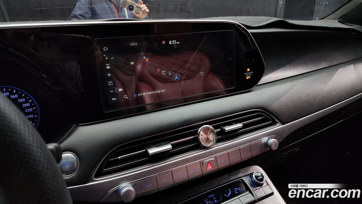 Hyundai Palisade 2019