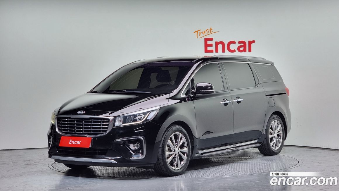 Kia Canival 2019
