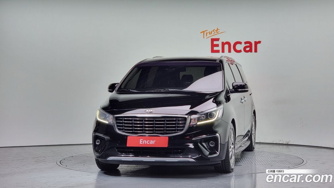 Kia Canival 2019