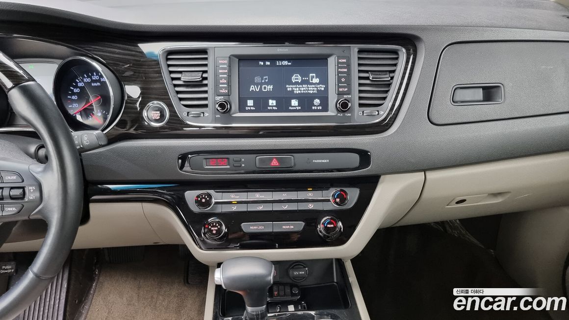 Kia Canival 2019
