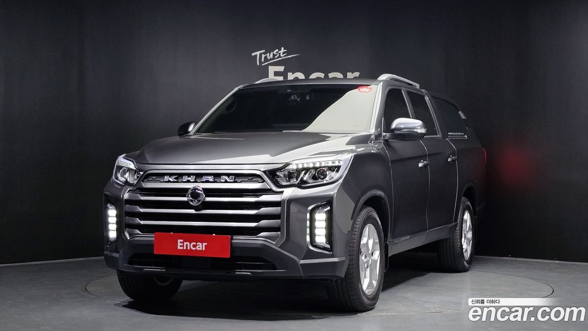 KG_Mobility_Ssangyong Rexton 2024