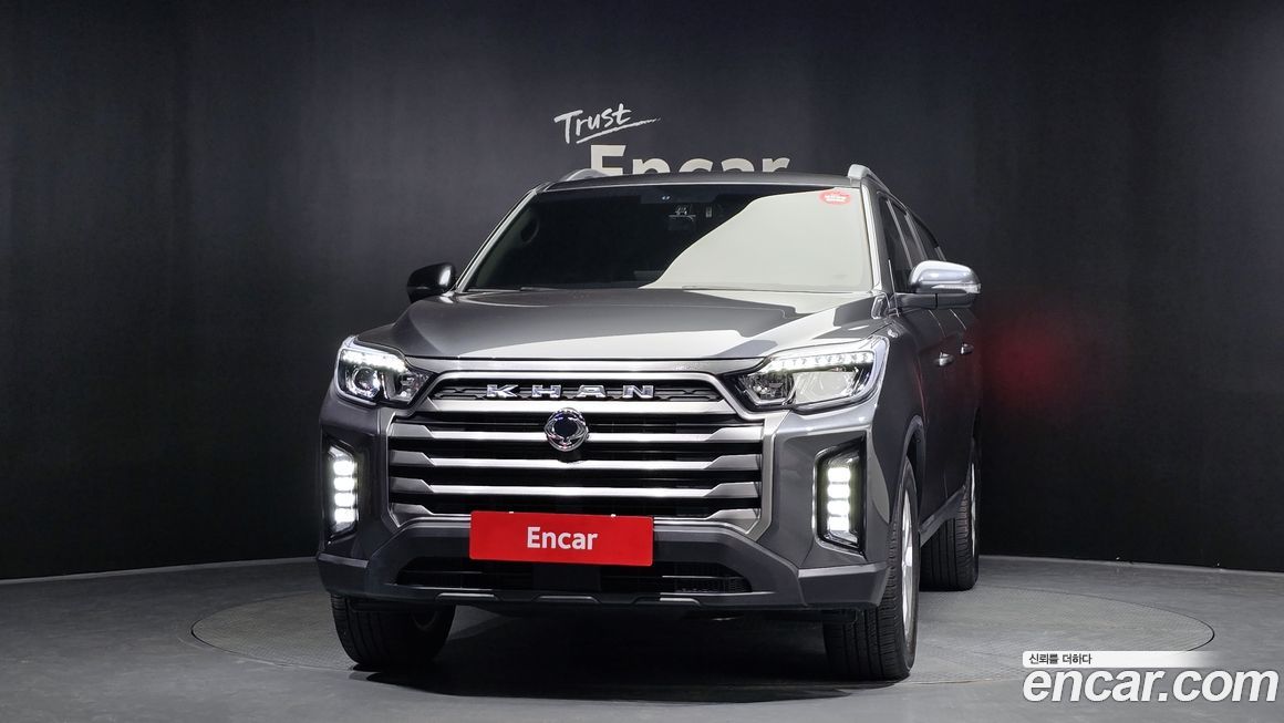 KG_Mobility_Ssangyong Rexton 2024