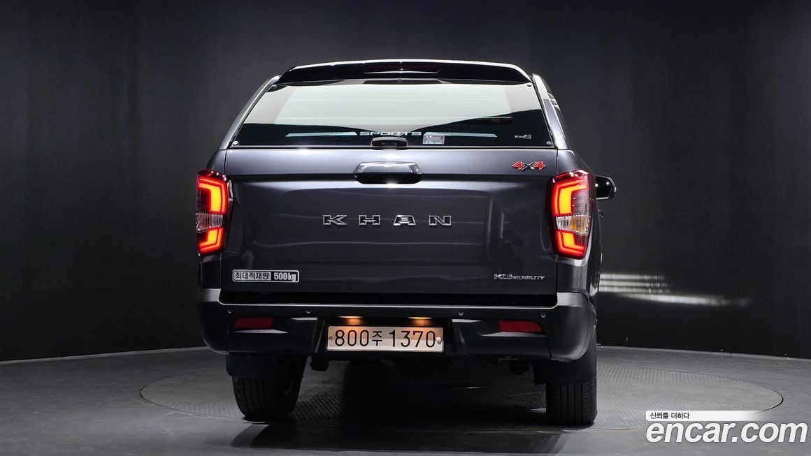 KG_Mobility_Ssangyong Rexton 2024