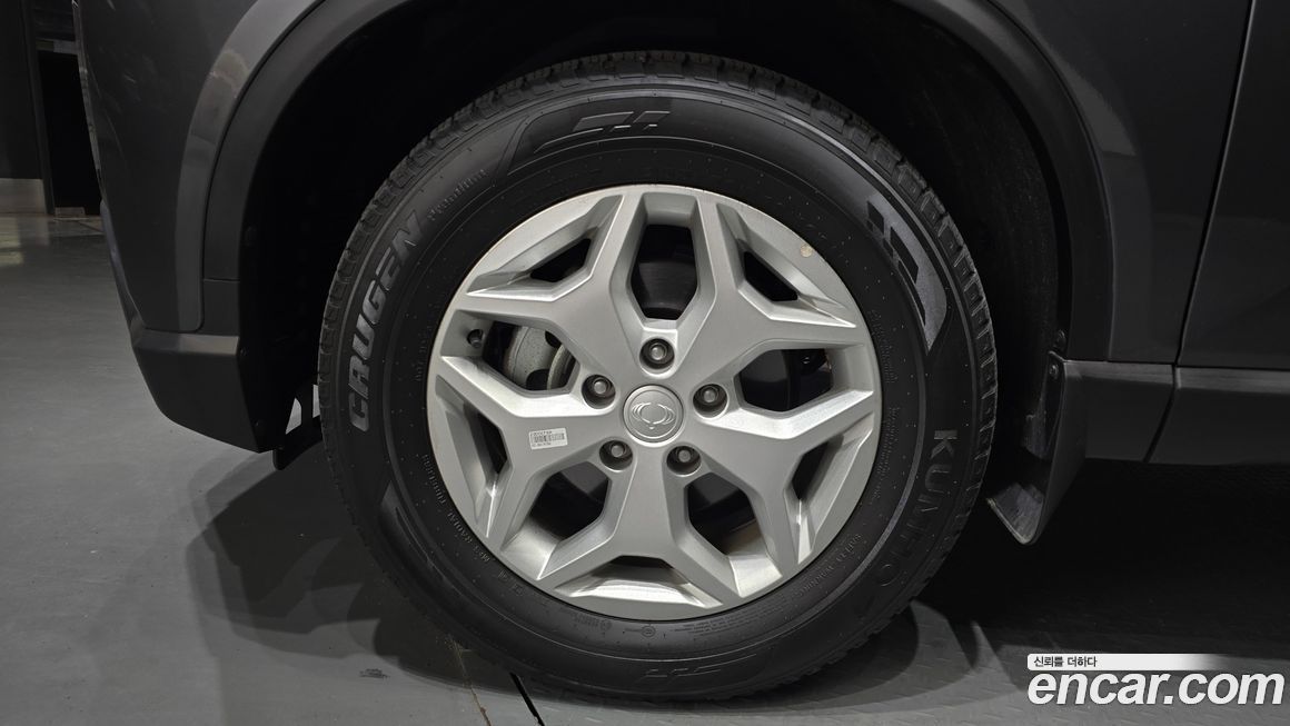 KG_Mobility_Ssangyong Rexton 2024