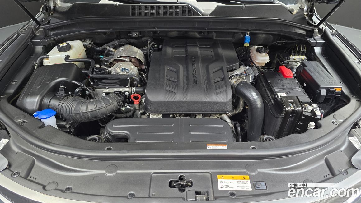 KG_Mobility_Ssangyong Rexton 2024