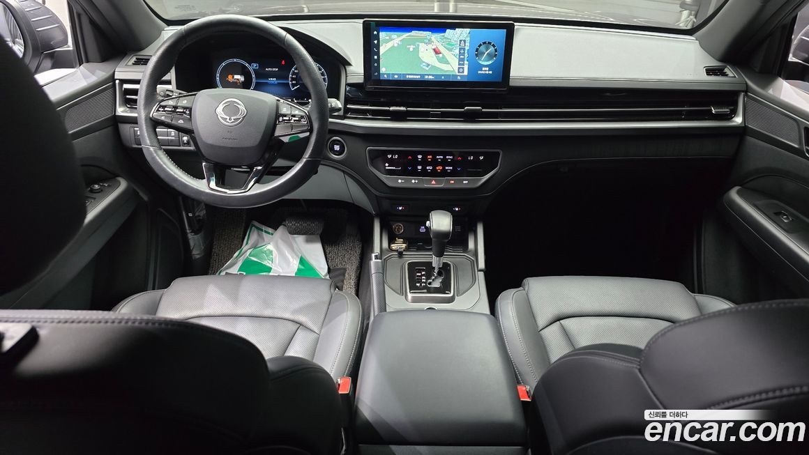 KG_Mobility_Ssangyong Rexton 2024