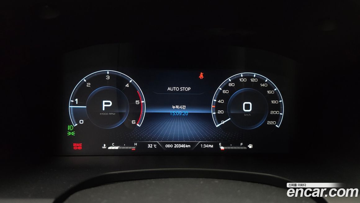 KG_Mobility_Ssangyong Rexton 2024