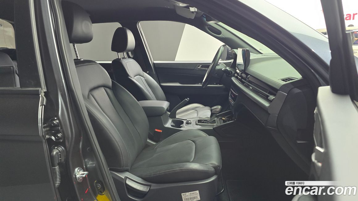 KG_Mobility_Ssangyong Rexton 2024