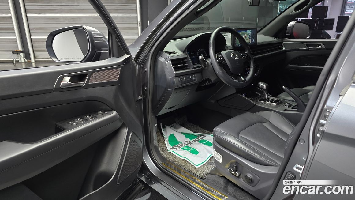 KG_Mobility_Ssangyong Rexton 2024