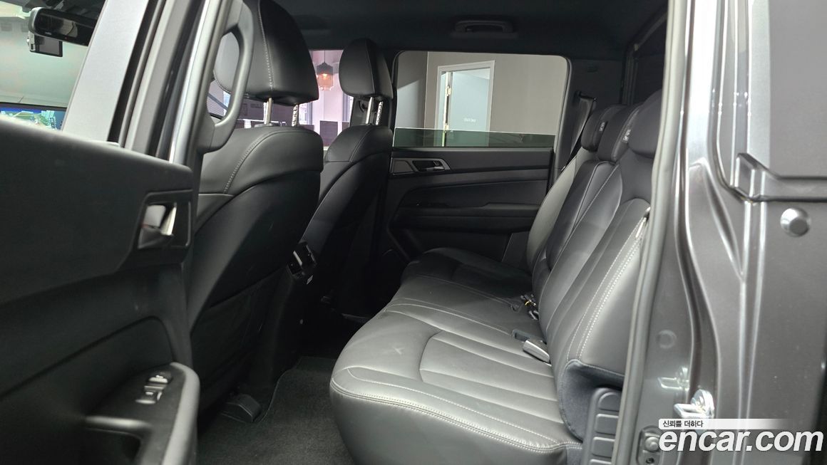 KG_Mobility_Ssangyong Rexton 2024