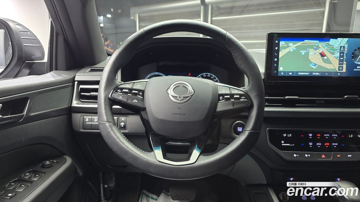 KG_Mobility_Ssangyong Rexton 2024