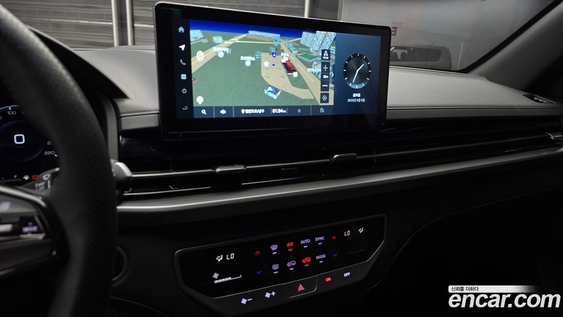 KG_Mobility_Ssangyong Rexton 2024