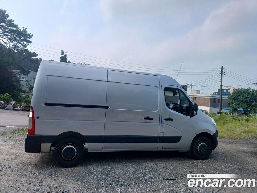 Renault-KoreaSamsung Master 2019