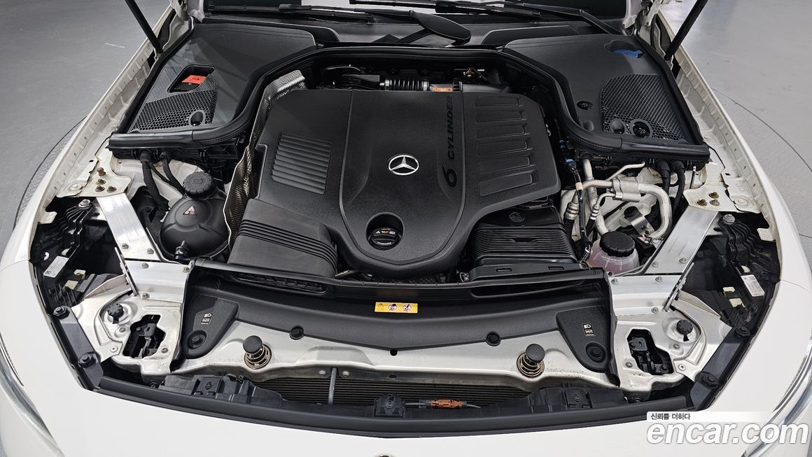 Mercedes-Benz CLS-Class 2021