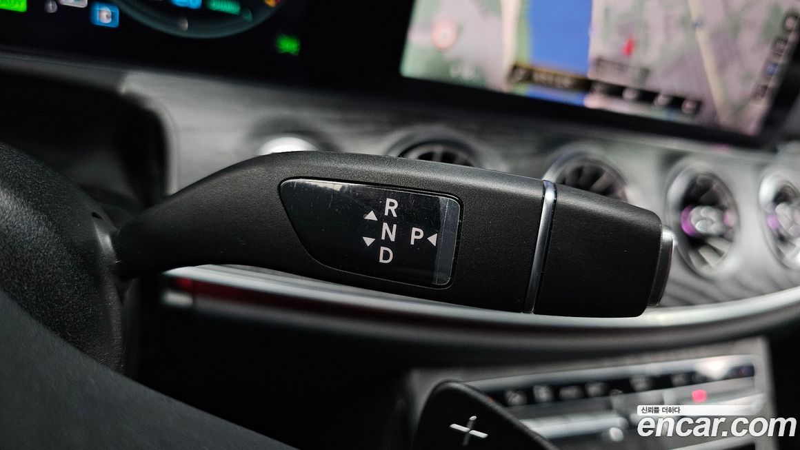 Mercedes-Benz CLS-Class 2021