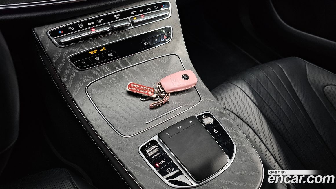 Mercedes-Benz CLS-Class 2021