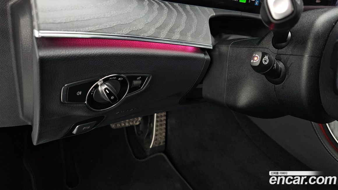 Mercedes-Benz CLS-Class 2021