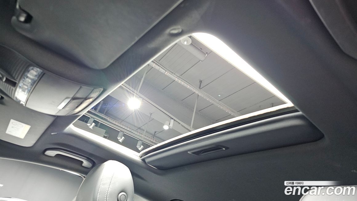 Mercedes-Benz CLS-Class 2021