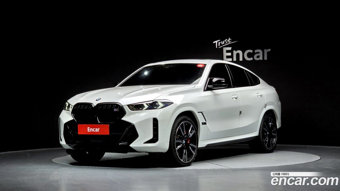 BMW X6 2024