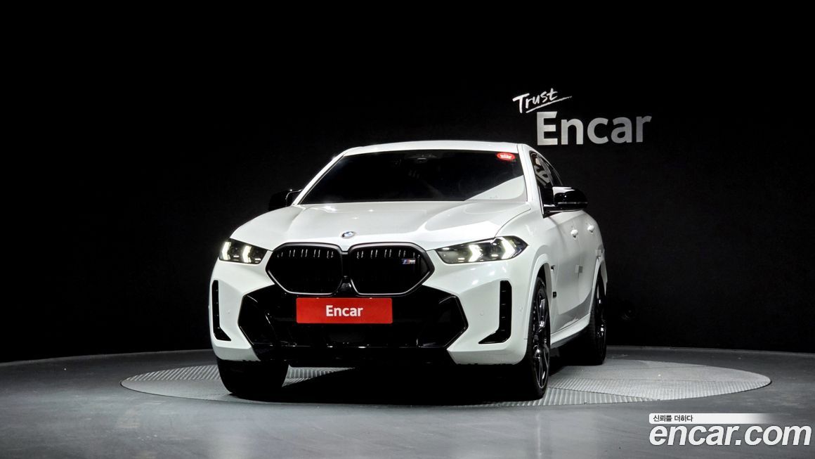 BMW X6 2024