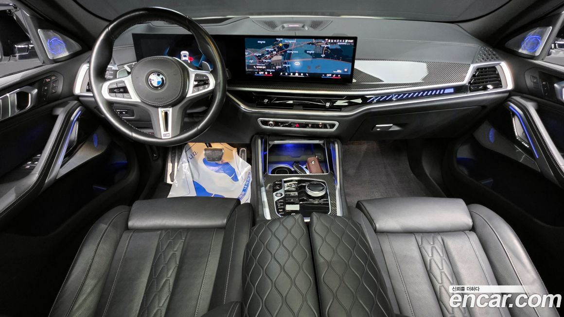 BMW X6 2024