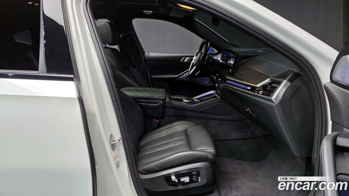 BMW X6 2024