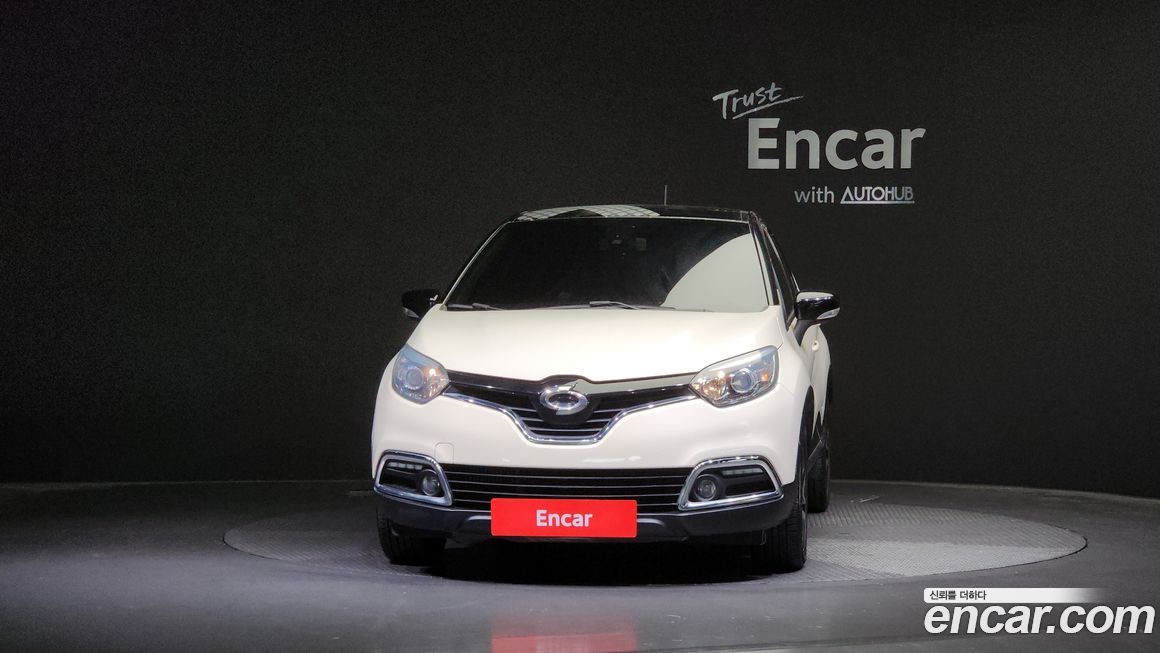 Renault-KoreaSamsung QM3 2015